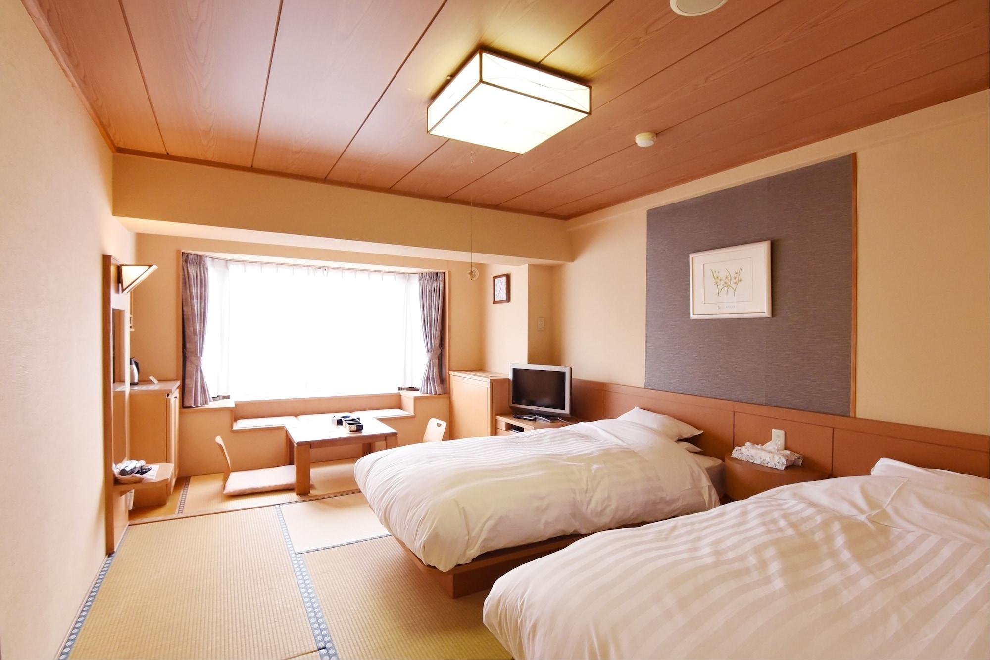 The Forest Akan Tsuruga Resort Akankohan Esterno foto
