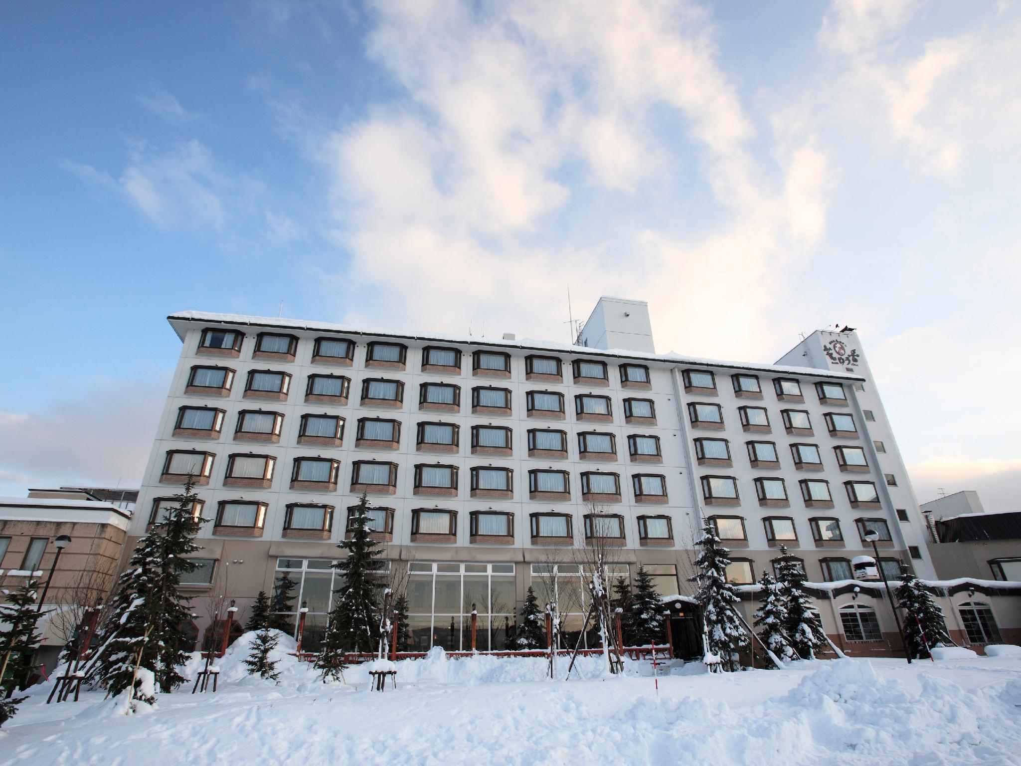 The Forest Akan Tsuruga Resort Akankohan Esterno foto