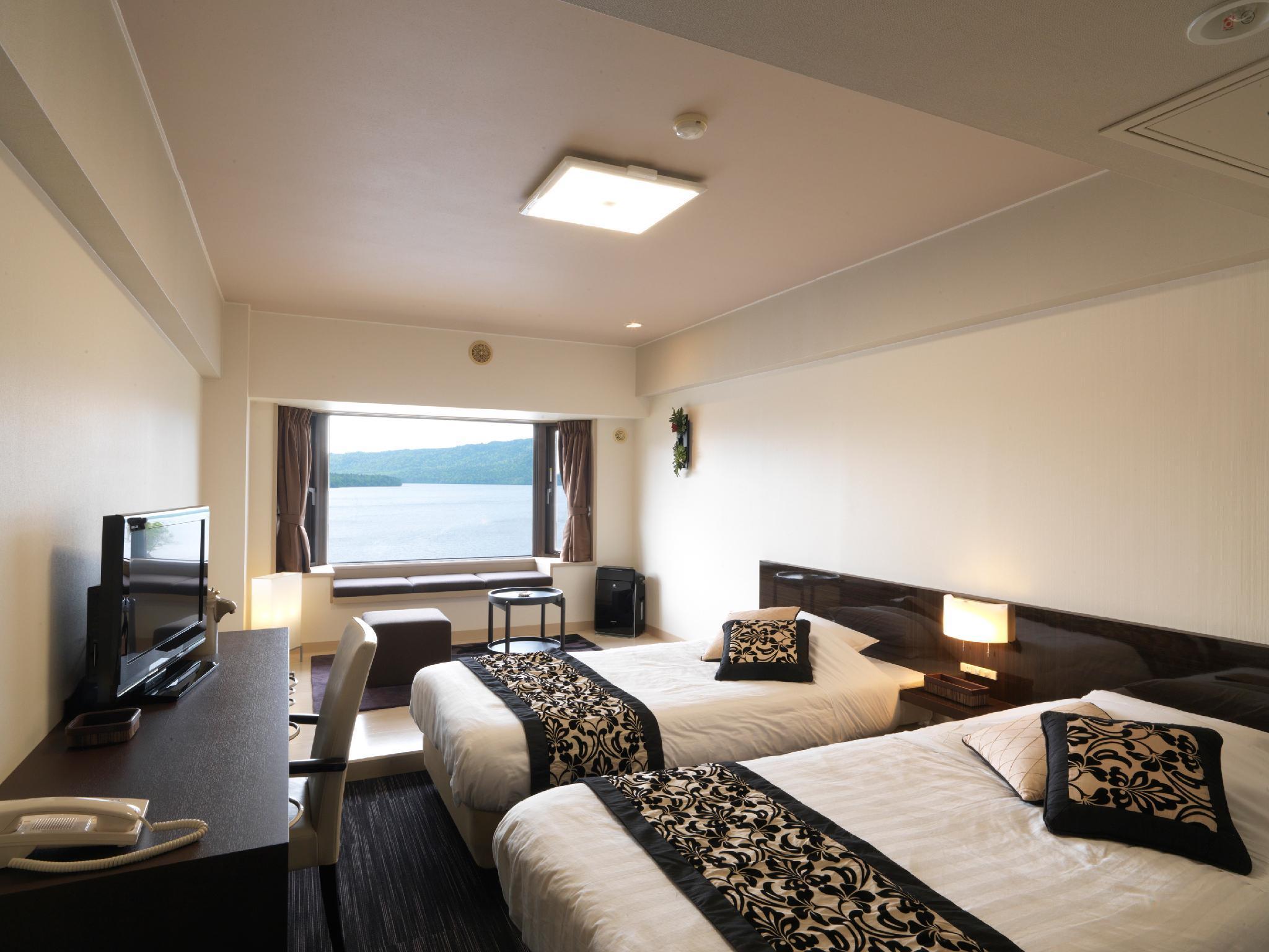 The Forest Akan Tsuruga Resort Akankohan Esterno foto