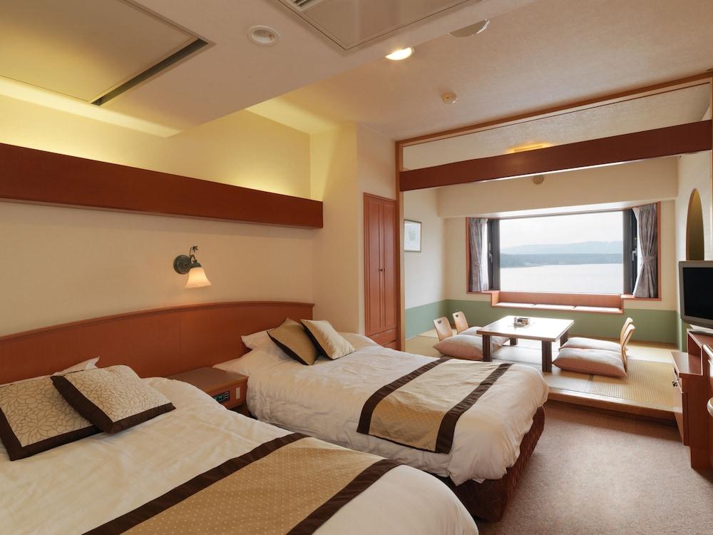 The Forest Akan Tsuruga Resort Akankohan Esterno foto