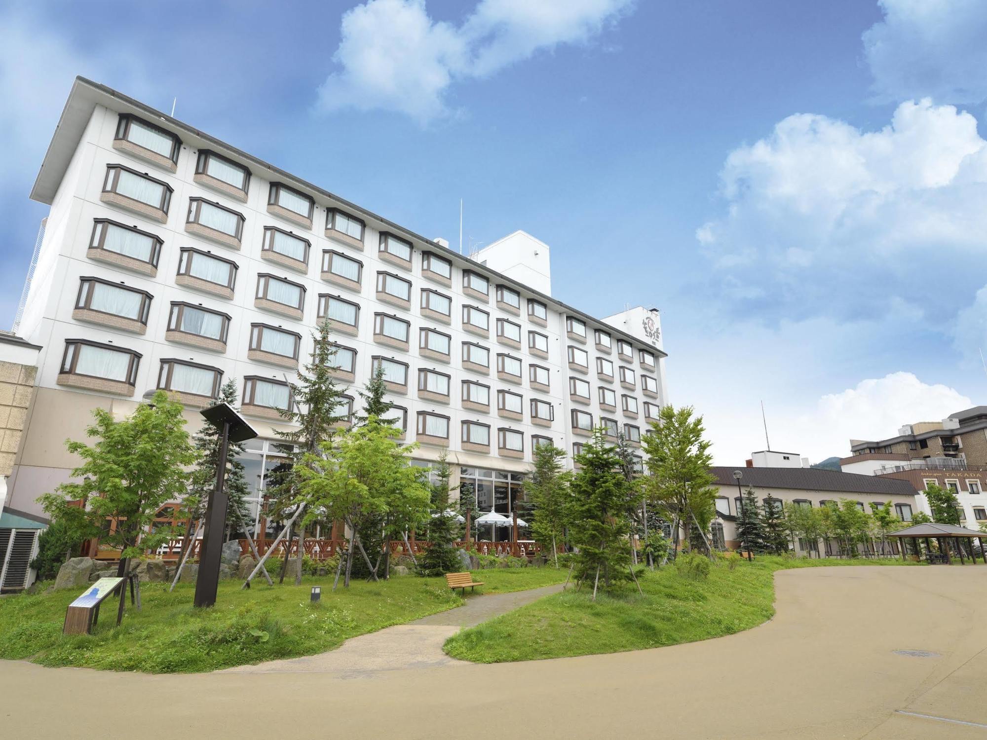 The Forest Akan Tsuruga Resort Akankohan Esterno foto