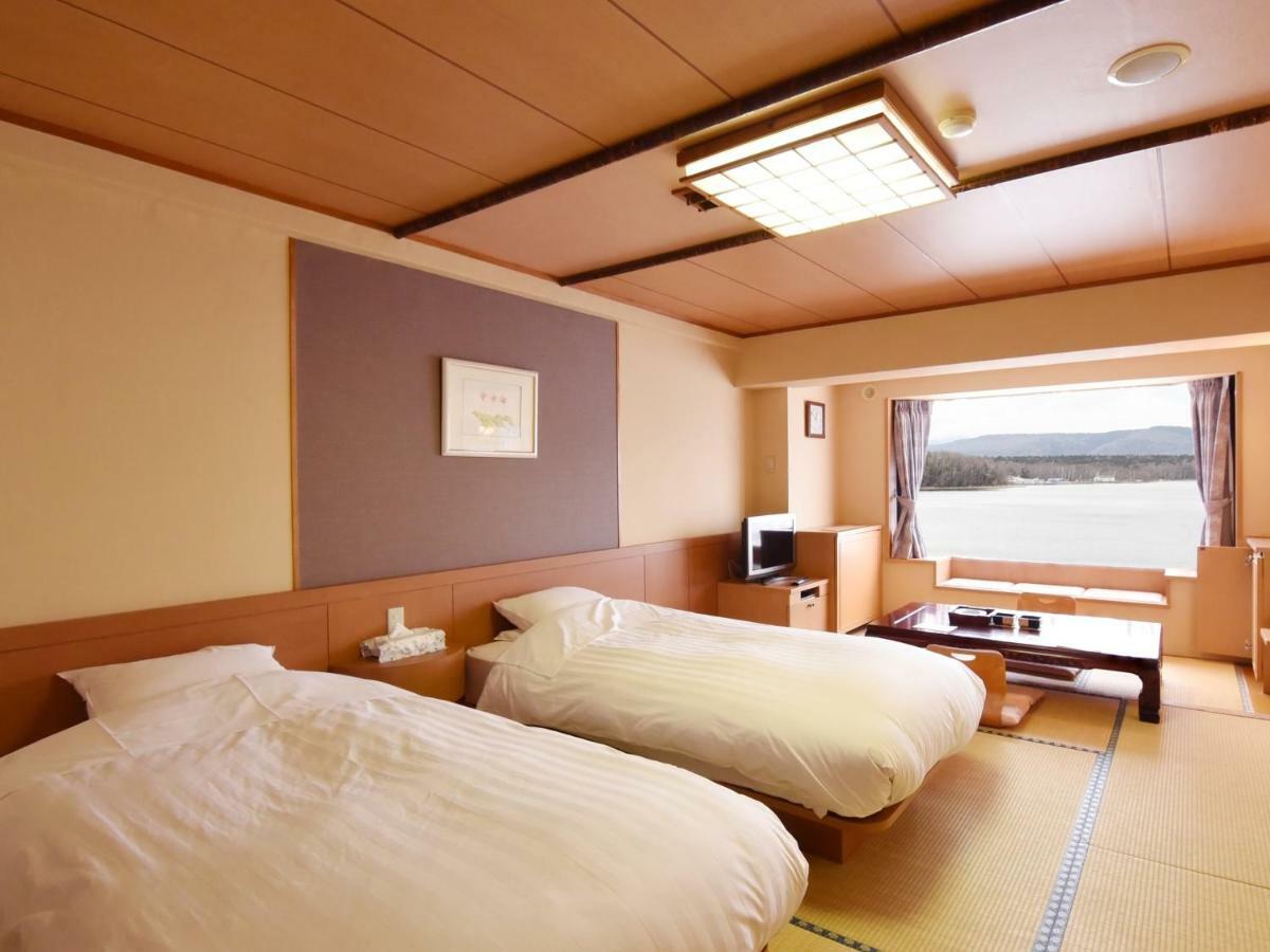 The Forest Akan Tsuruga Resort Akankohan Esterno foto