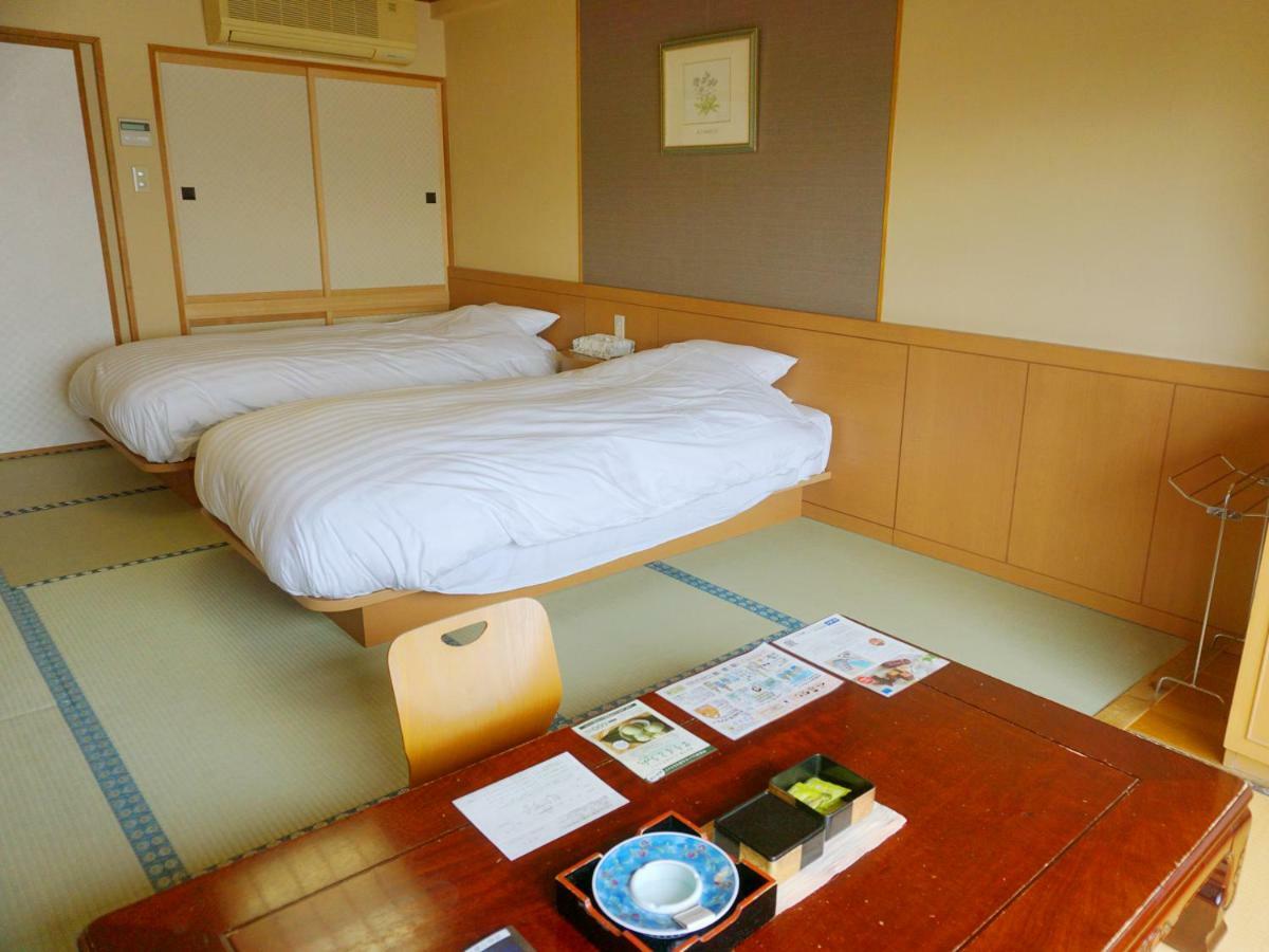 The Forest Akan Tsuruga Resort Akankohan Esterno foto