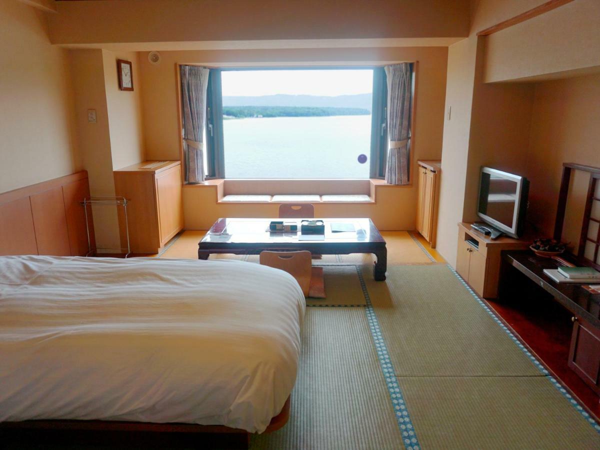 The Forest Akan Tsuruga Resort Akankohan Esterno foto