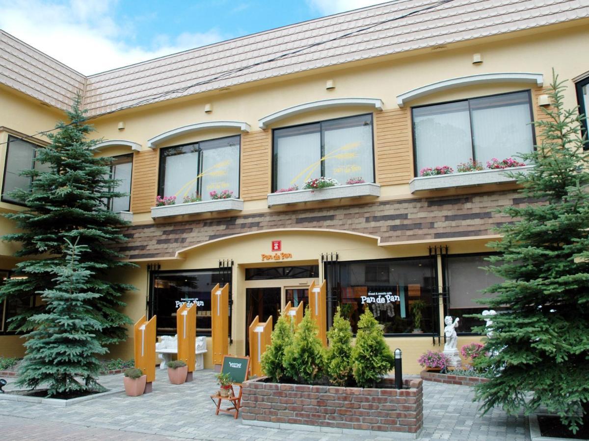 The Forest Akan Tsuruga Resort Akankohan Esterno foto