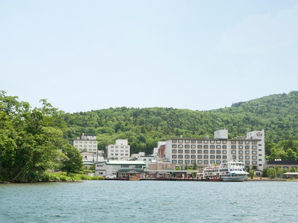 The Forest Akan Tsuruga Resort Akankohan Esterno foto