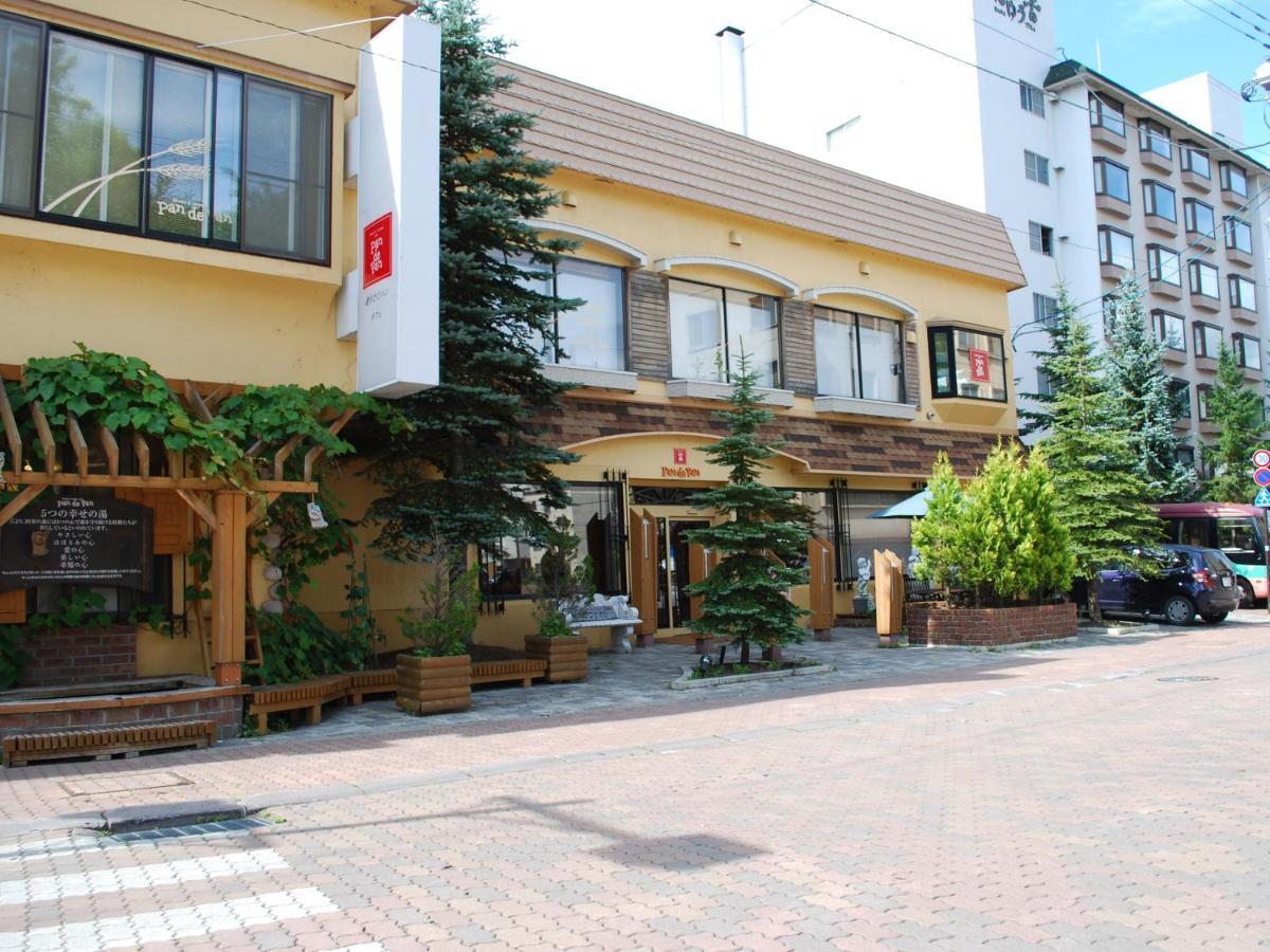The Forest Akan Tsuruga Resort Akankohan Esterno foto